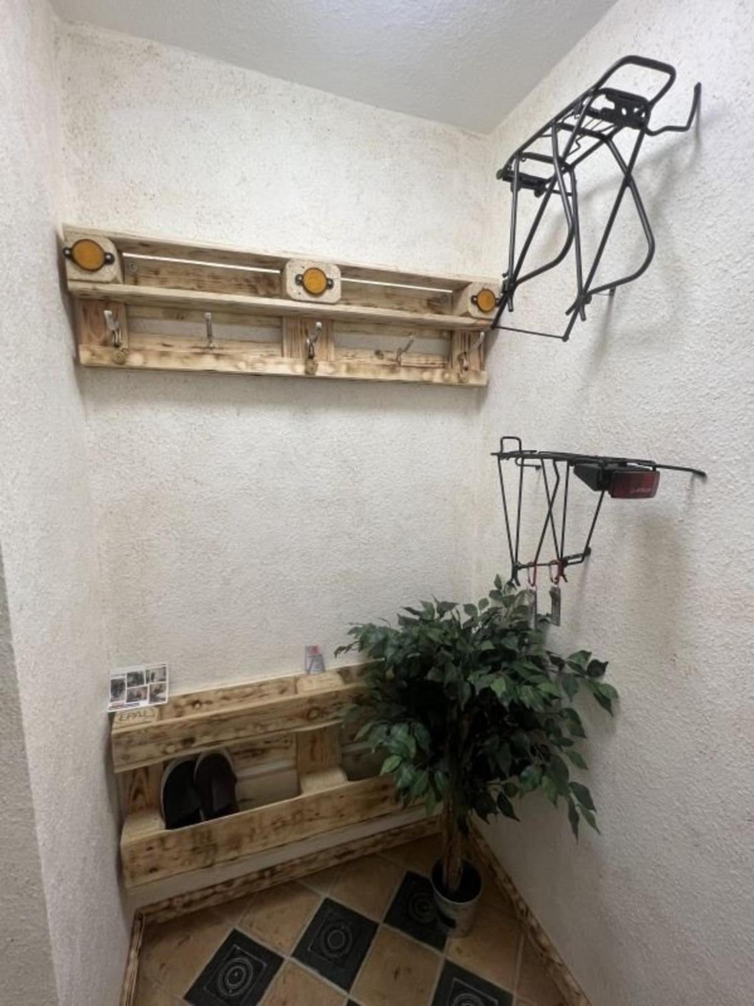 Apartmán Radlereck Wasungen Exteriér fotografie